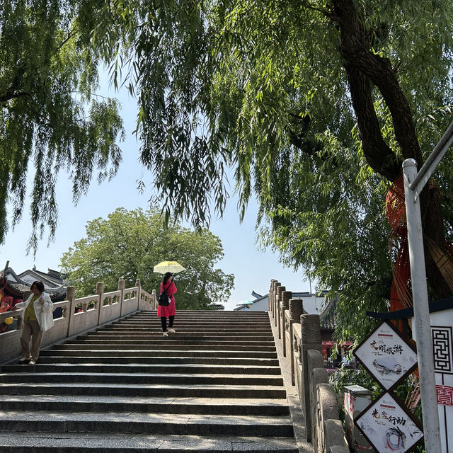 【上海】 七宝老街