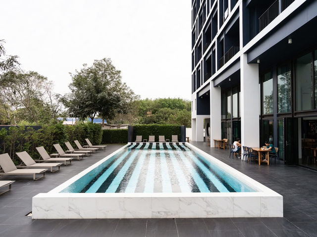 Blu Monkey Hub & Hotel Chanthaburi