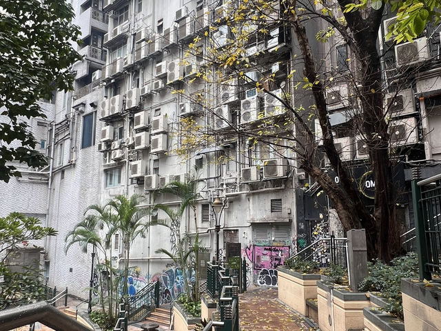 엄마와 함께 떠나는 홍콩 2박3일  