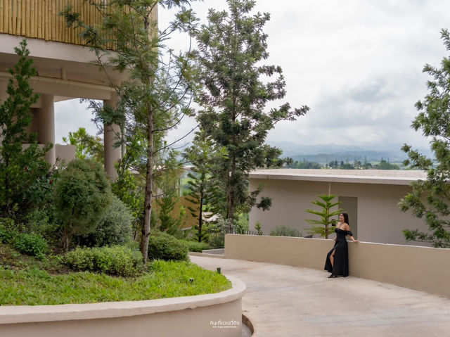 หน้าฝน ฤดูที่สวยที่สุดของเขาค้อกับ luxury resort