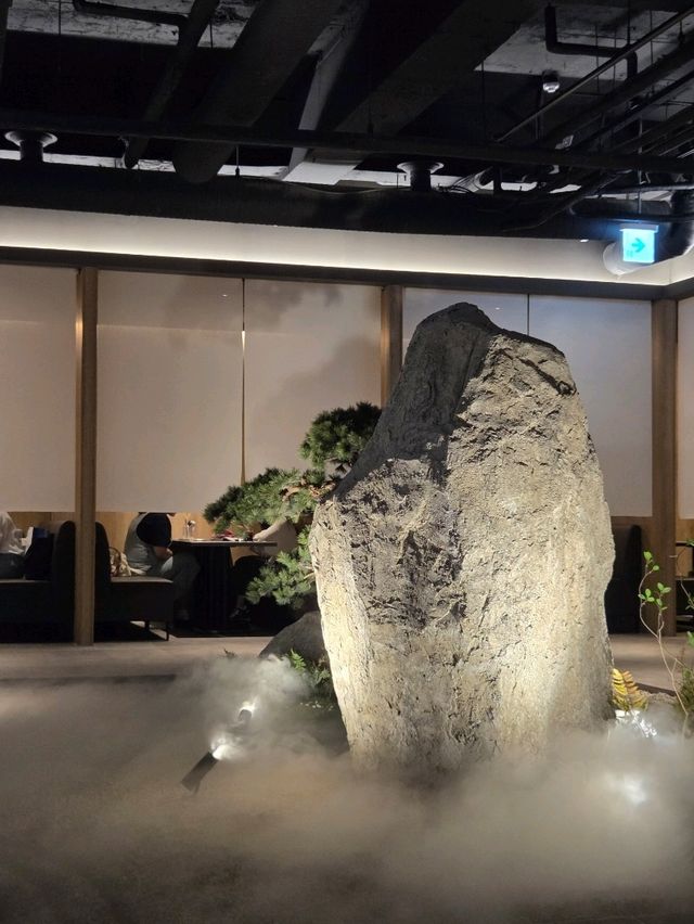 韓国/富川★まるで洞窟の中のレストラン？！お洒落大型カフェ