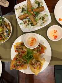 Charming streets, delicious eats 