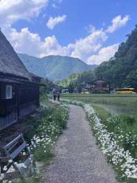 【世界遺産の原風景】白川郷で心癒される合掌造りの里