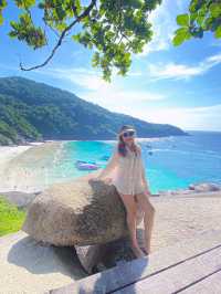 ทะเลที่สวยและน้ำใสที่สุดในภาคใต้ 🌊🐠