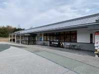🚗 Rest & Recharge at Kamiita Service Area (Westbound)