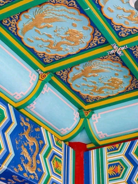 Thean Hou Temple Kualalumpur