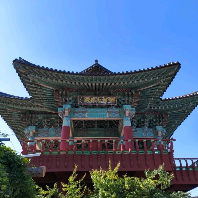 Exciting 6-hours trip to Gyeongju city