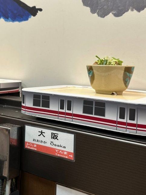 大阪自由行暢行無阻！
