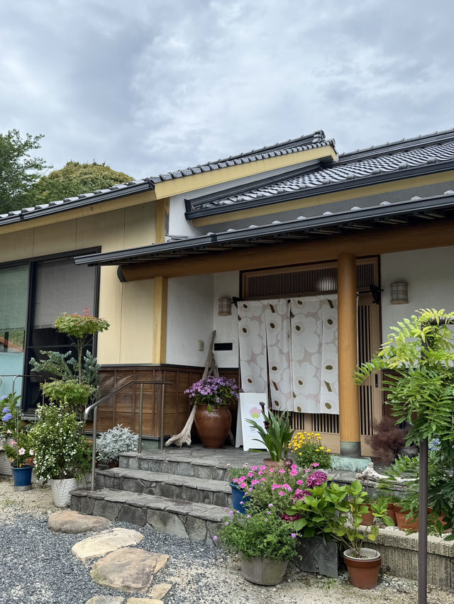 【山口旅行】 くつろぎカフェ☕️