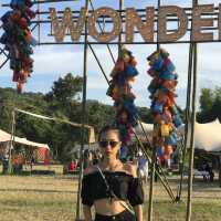 OOTD Wonderfruit  at Siam Country Club พัทยา