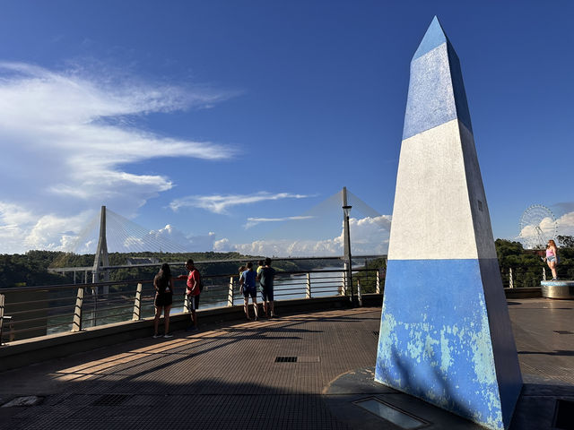 【Hito Tres Fronteras｜３国の出会う、感動の絶景スポット】