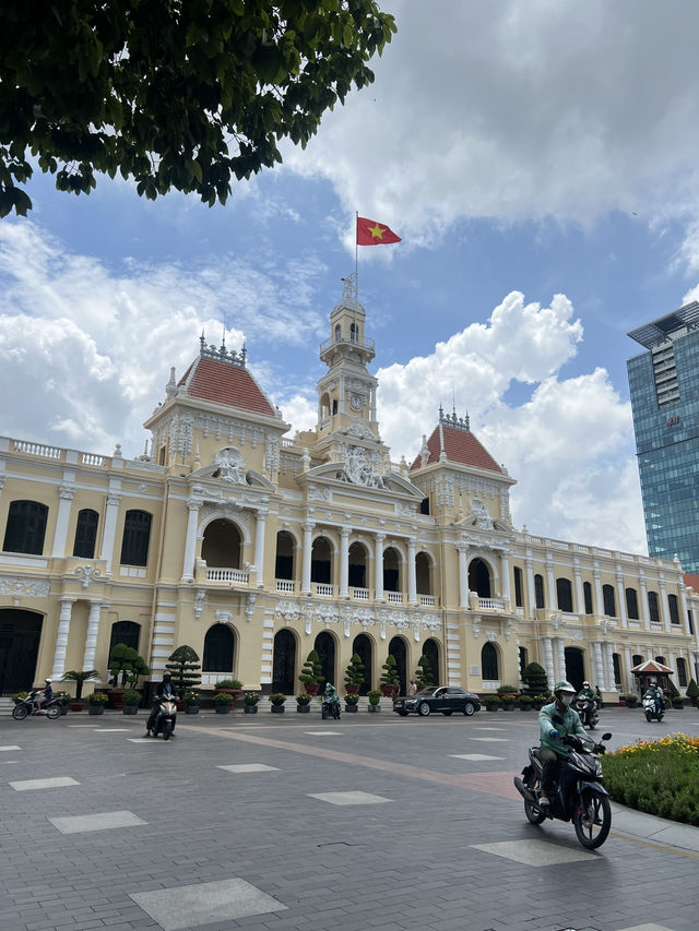 Shopping at Hochiminh city. 🫶🏻