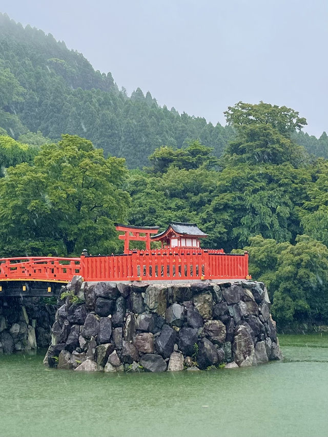 📍 Katsuo-ji – วัดดารุมะแห่งชัยชนะในโอซาก้า⛩️