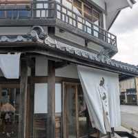 伊勢 | あそらの茶屋，當地人氣早餐---禦王仙早粥