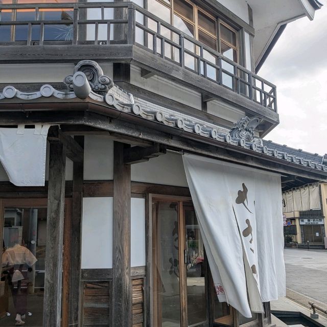 伊勢 | あそらの茶屋，當地人氣早餐---禦王仙早粥