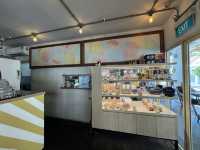 🐾 Paws & Pasta at W39 Bistro & Bakery – A Chill Spot for You and Your Pup