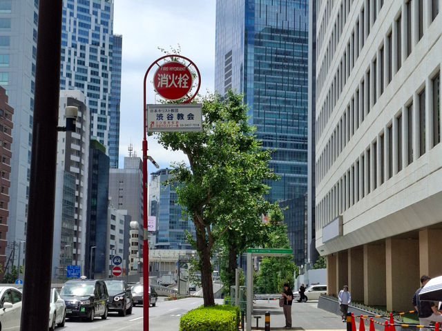 Shibuya in Summer: A Lively Vibe! 🇯🇵☀️