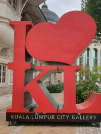 🖼️ KL City Gallery 