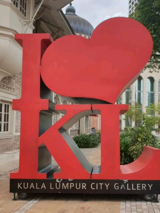 🖼️ KL City Gallery 