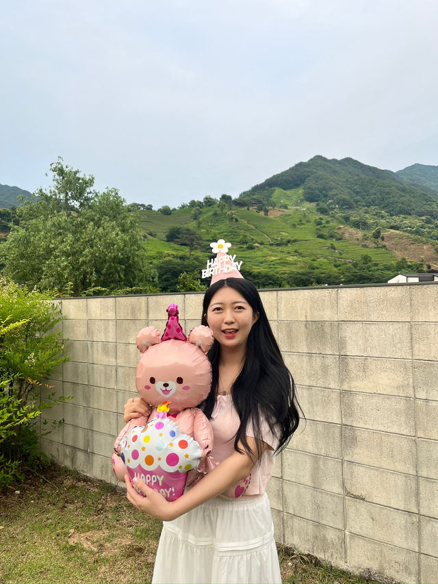한국의 스위스같은 하동에서의 행복한 여행❤️