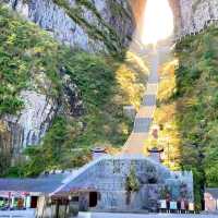 Dreaming of Zhangjiajie, Thanks to Xiyue Hotel! ☁️⛰️✨