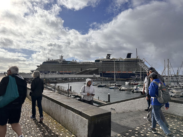 【Ponta Delgada｜アゾレス諸島の玄関口＆魅力溢れる街歩き】