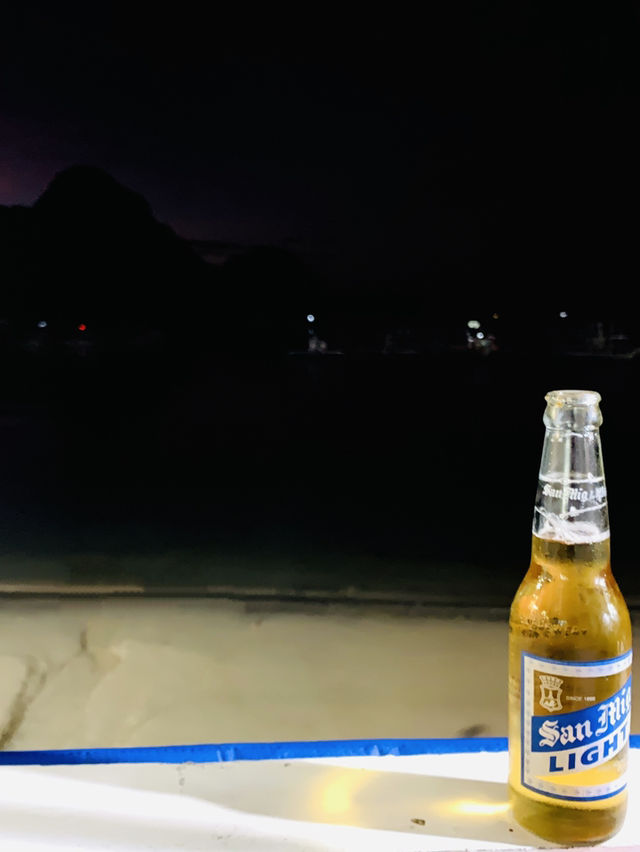 🌅這不是馬爾地夫，是免簽直飛的天堂！巴拉望愛妮島開箱爆美海景🌊