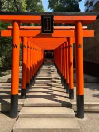 【生田神社】縁結びのパワースポットで、心も運も整える神戸旅💖✨