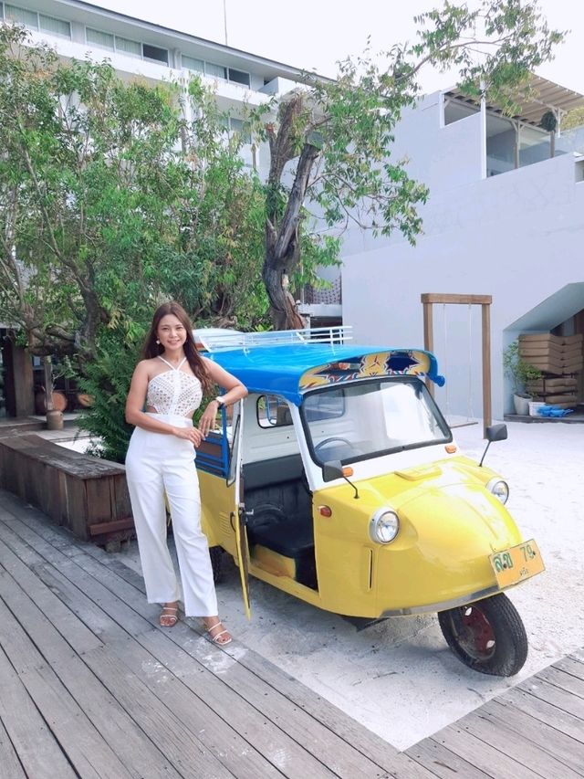Kept Pier Cafe – บางเสร่