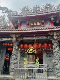 特色建築的古老回憶