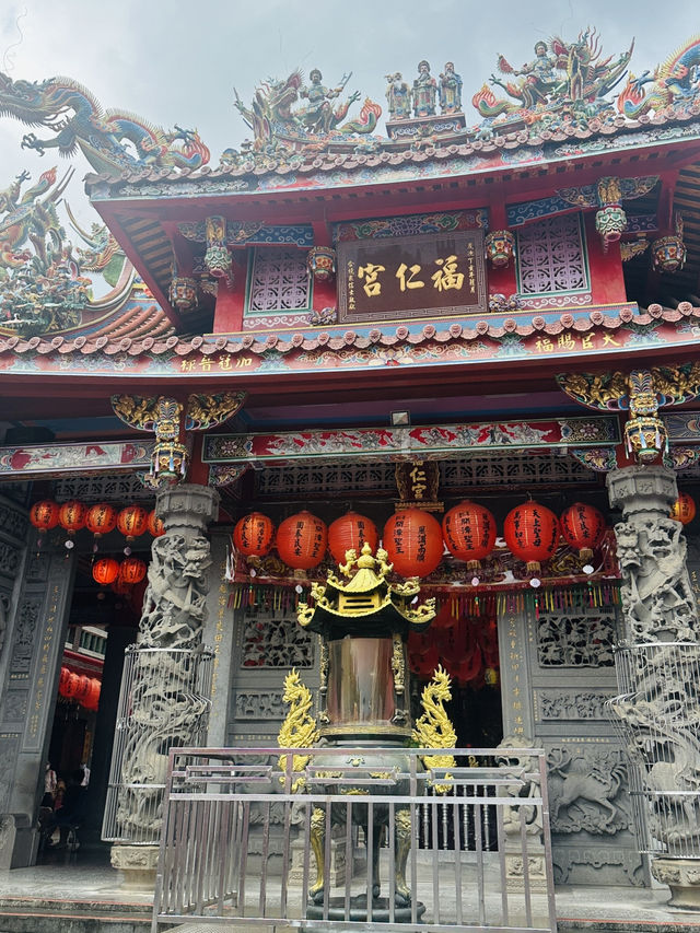 特色建築的古老回憶