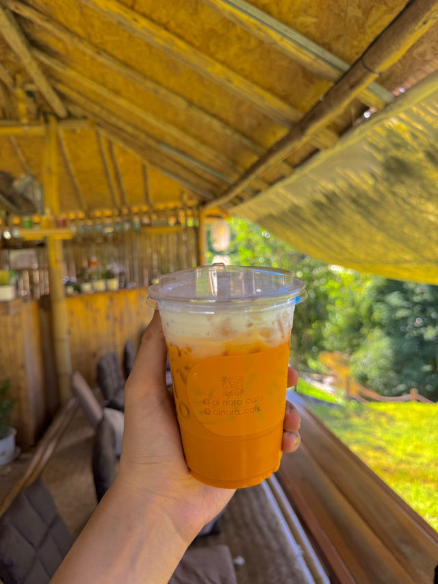 คาเฟ่ฟีลญี่ปุ่น ม่อนแจ่ม 🏠🍵🐕