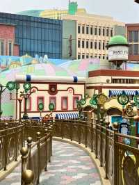 🎉🌬️ Genting Highlands – Malaysia’s Magical Mountain Escape! ⛰️🎢☁️