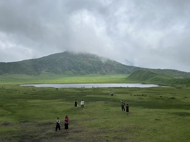 熊本阿蘇火山🌋