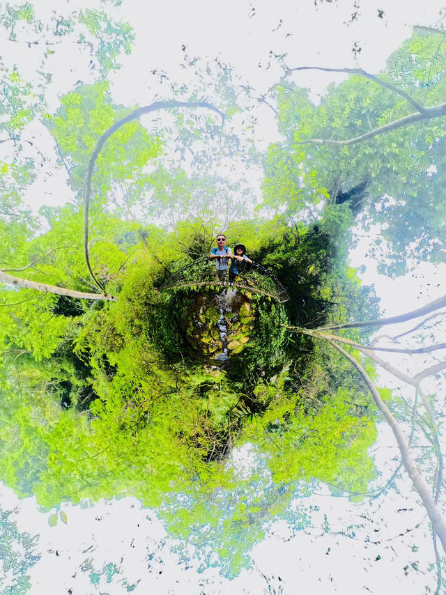馬胎古道
