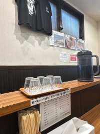 【東京 錦糸町】喜多方朝ラーメン！喜多方食堂 山海