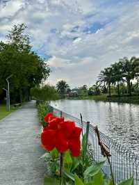 From Tin Mines to Tree Lines: The Rise of Taman Tasik Titiwangsa