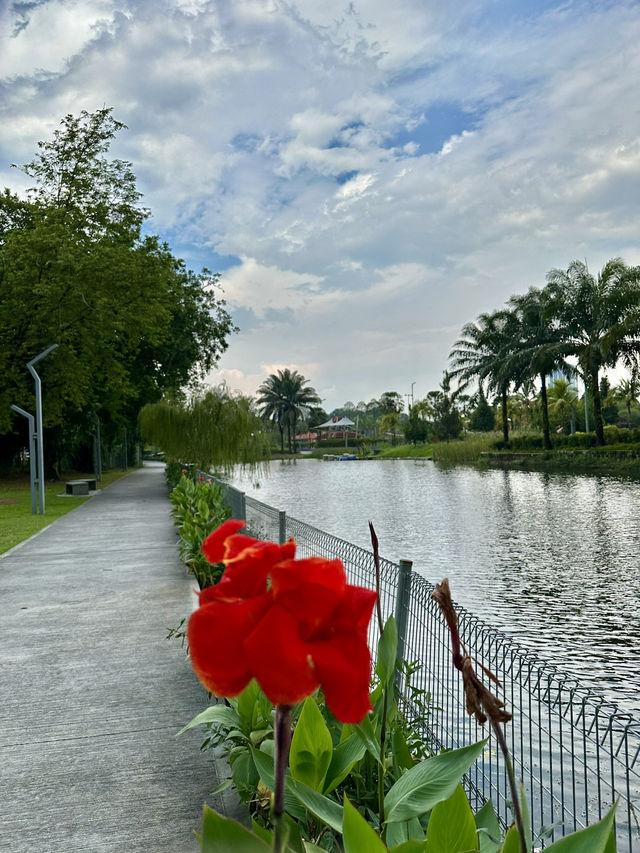 From Tin Mines to Tree Lines: The Rise of Taman Tasik Titiwangsa