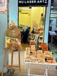 Central Market KL: Where Culture, Crafts & Souvenirs Collide!