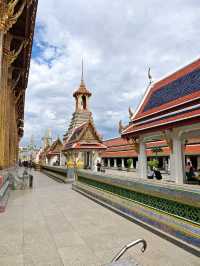 The Grand Palace, Bangkok. 