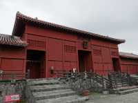 🏯 A Glimpse into Ryukyu Heritage – Shuri Castle, Okinawa