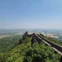 🌺 秦皇岛: Great wall, Coastline and Nature !