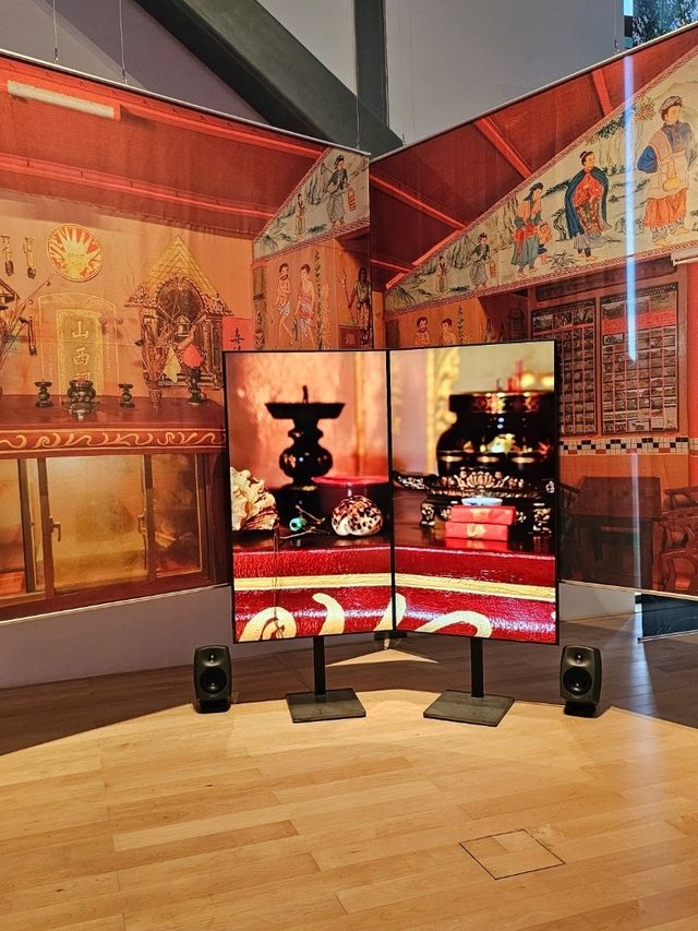 探見創意與對話的〔新北市美術館〕展覽