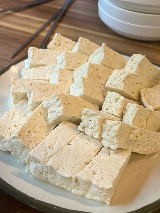 [🇰🇷 大邱近郊] 地元密着！手作り豆腐とカルグクスが自慢の聖州村豆腐店