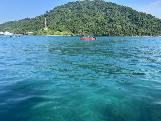 An amazing long weekend 