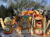 My Visit to the Pop Mart Land in Beijing! 🧸📸