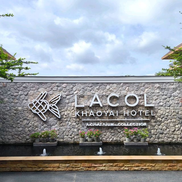 Khao Yai is the place to go when you have European taste but Bangkok budget 😉