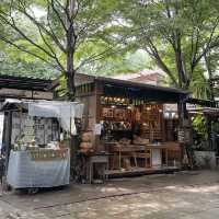 🎨 บ้านข้างวัด – ชุมชนสายคราฟต์ ใจกลางเชียงใหม่
