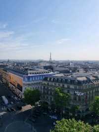 Shopping in Style: A Lafayette Paris Adventure