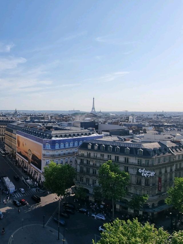 Shopping in Style: A Lafayette Paris Adventure